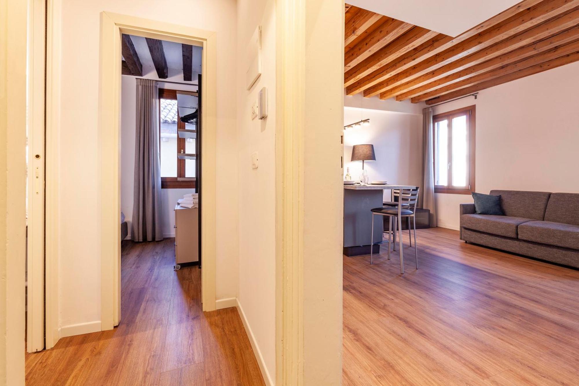 San Lorenzo Apartments 5054 베니스 외부 사진