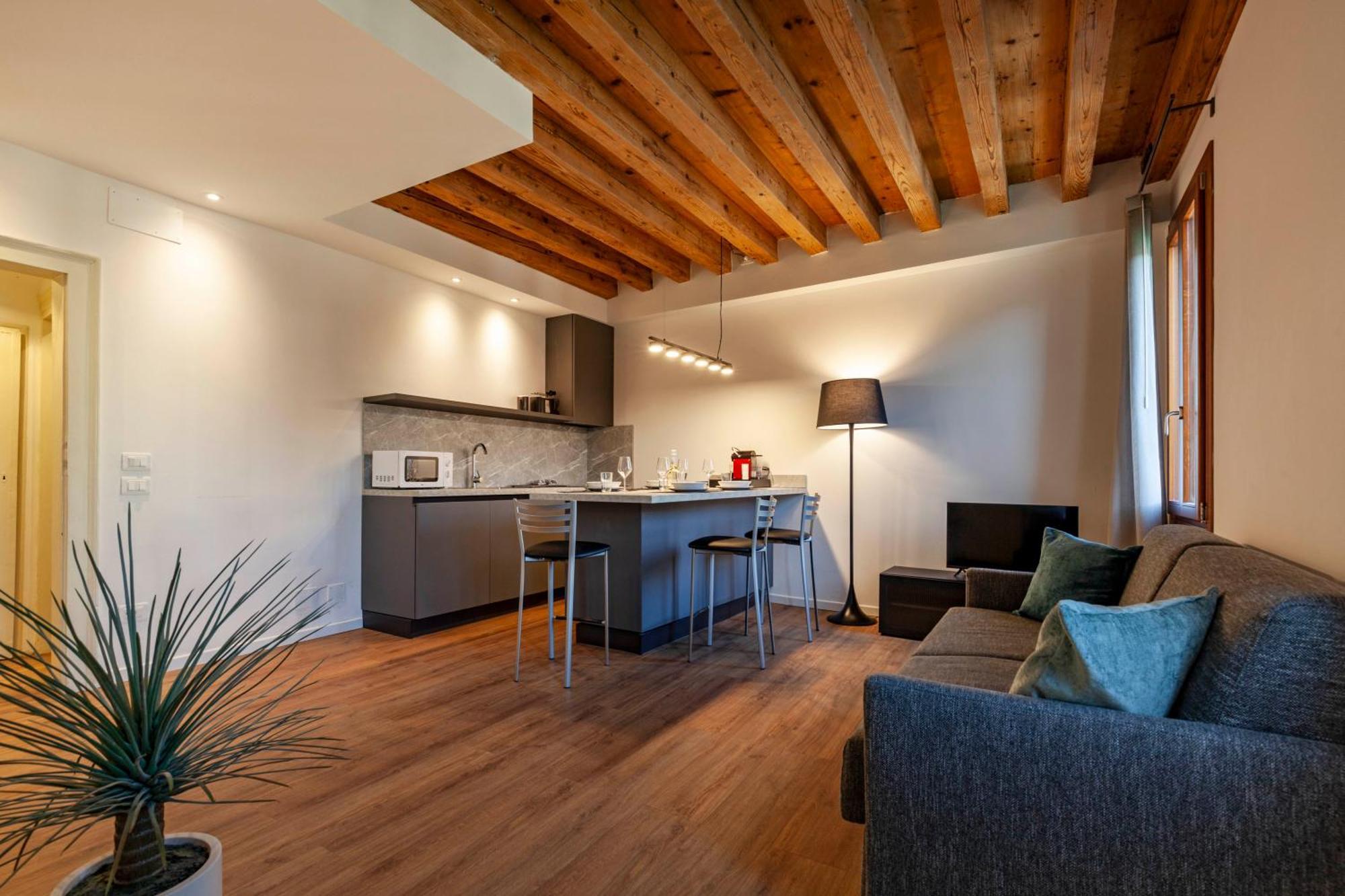 San Lorenzo Apartments 5054 베니스 외부 사진
