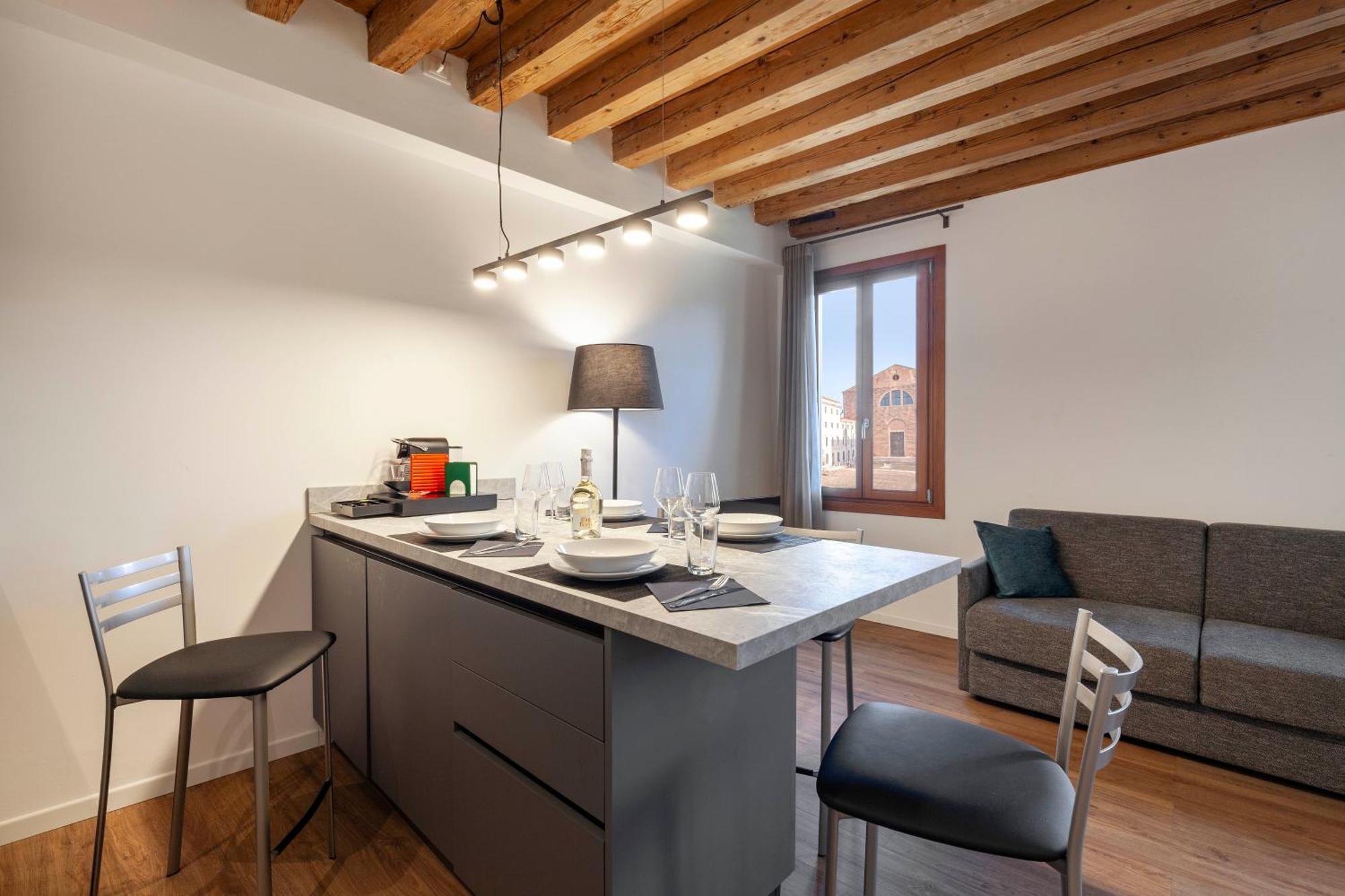 San Lorenzo Apartments 5054 베니스 외부 사진