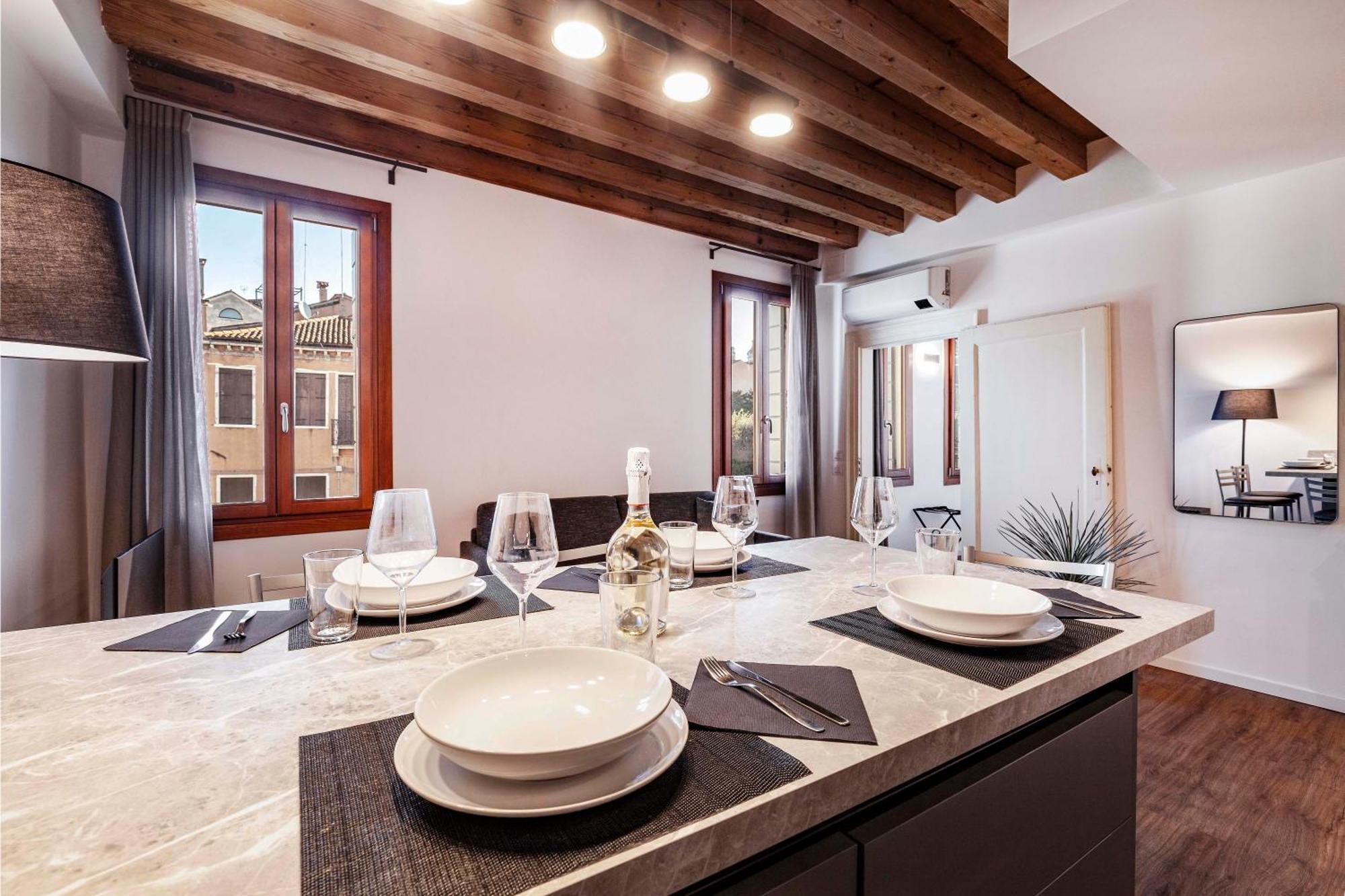 San Lorenzo Apartments 5054 베니스 외부 사진