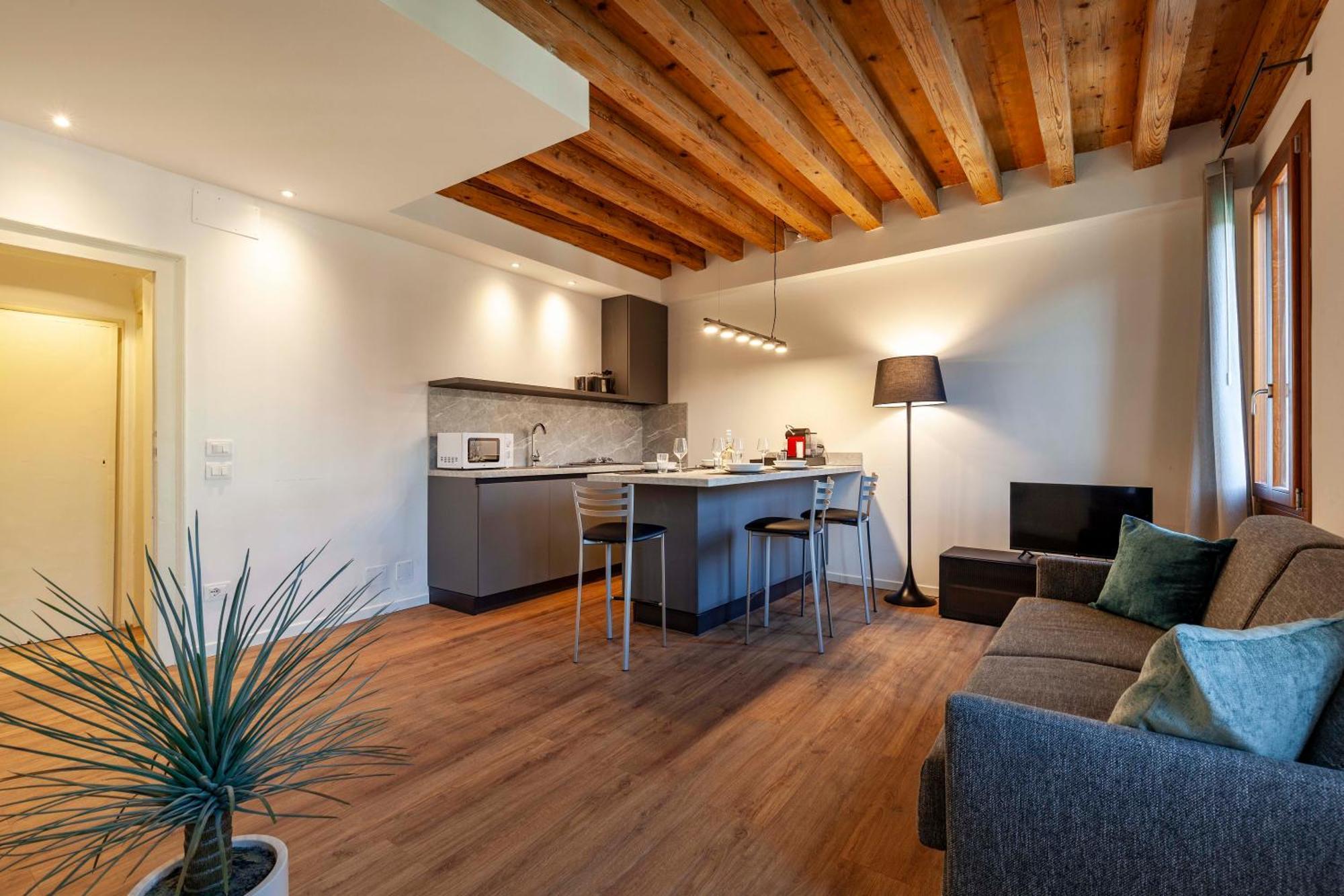 San Lorenzo Apartments 5054 베니스 외부 사진