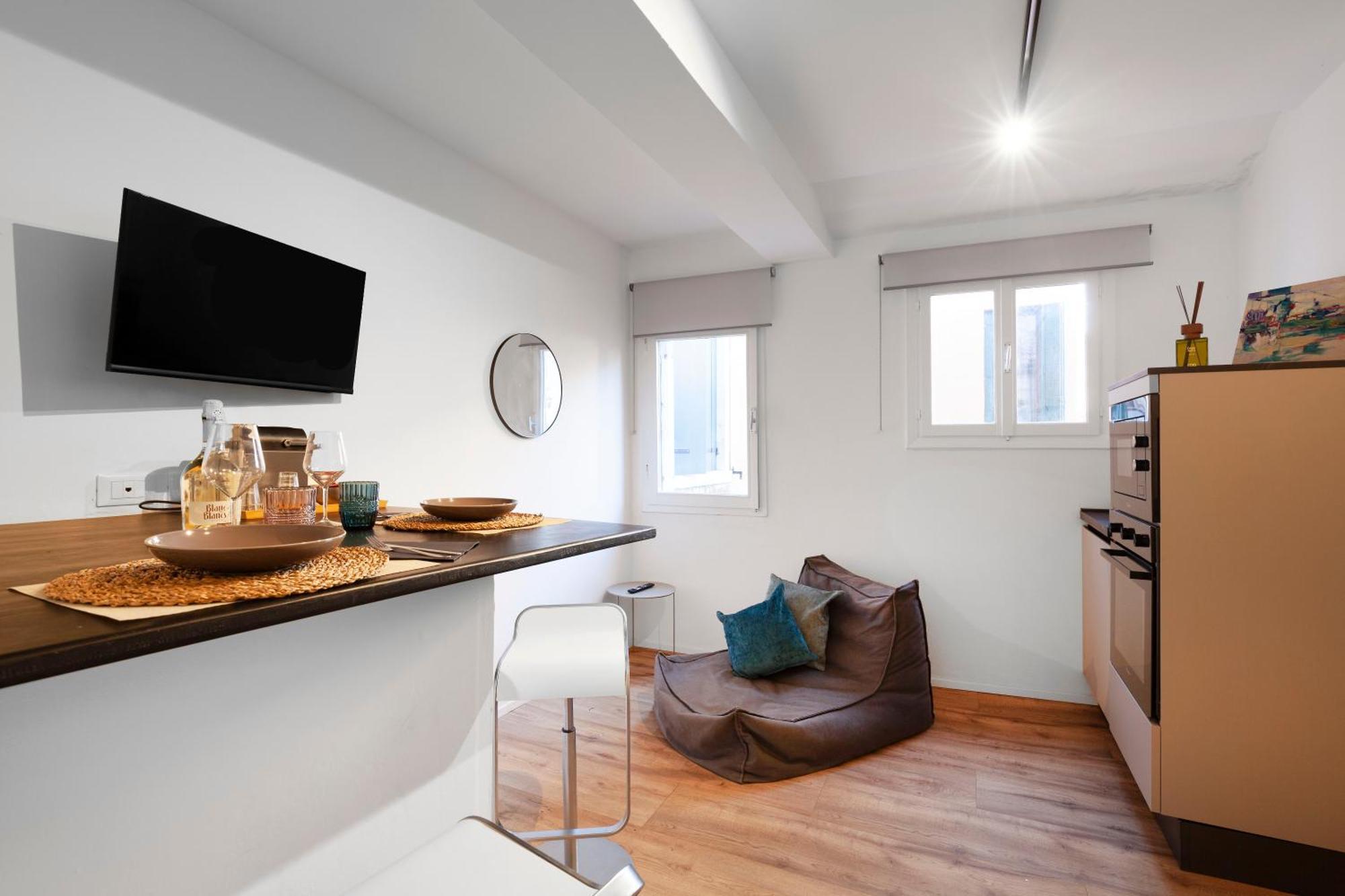 San Lorenzo Apartments 5054 베니스 외부 사진