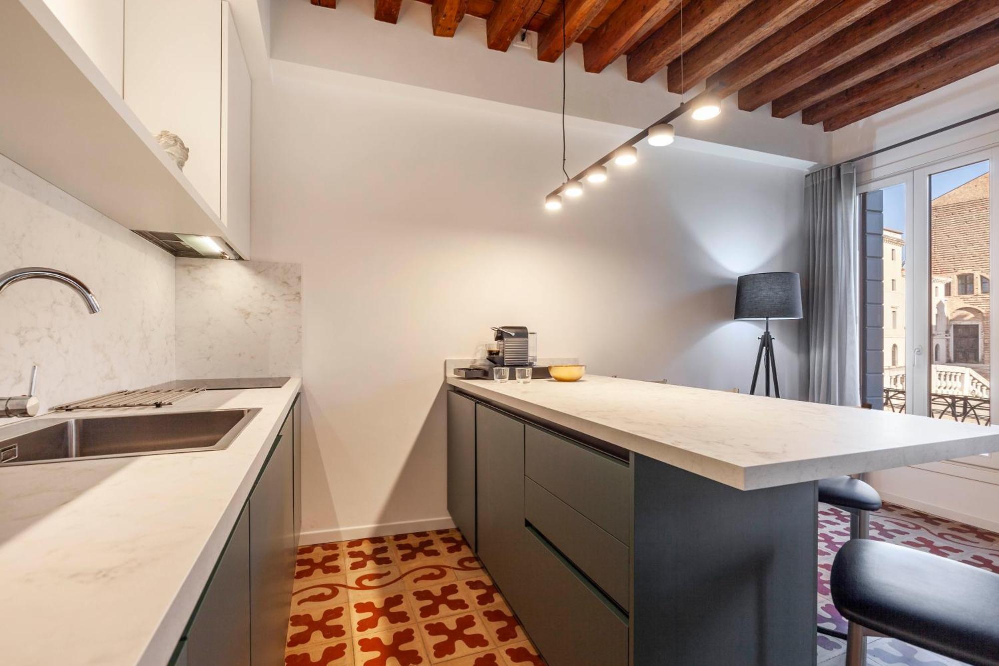 San Lorenzo Apartments 5054 베니스 외부 사진