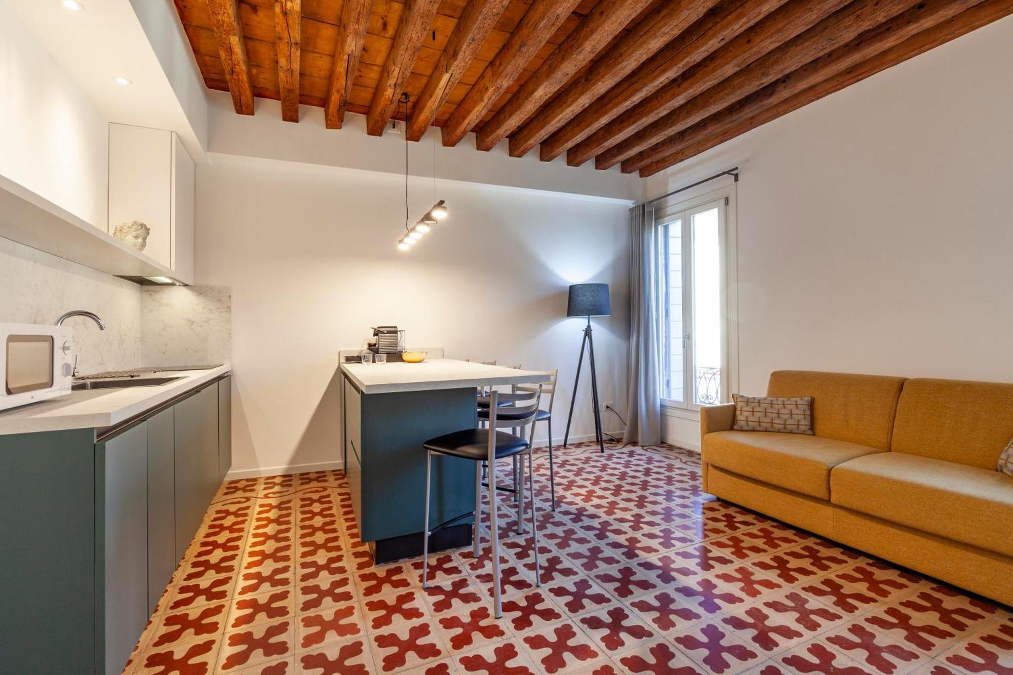 San Lorenzo Apartments 5054 베니스 외부 사진