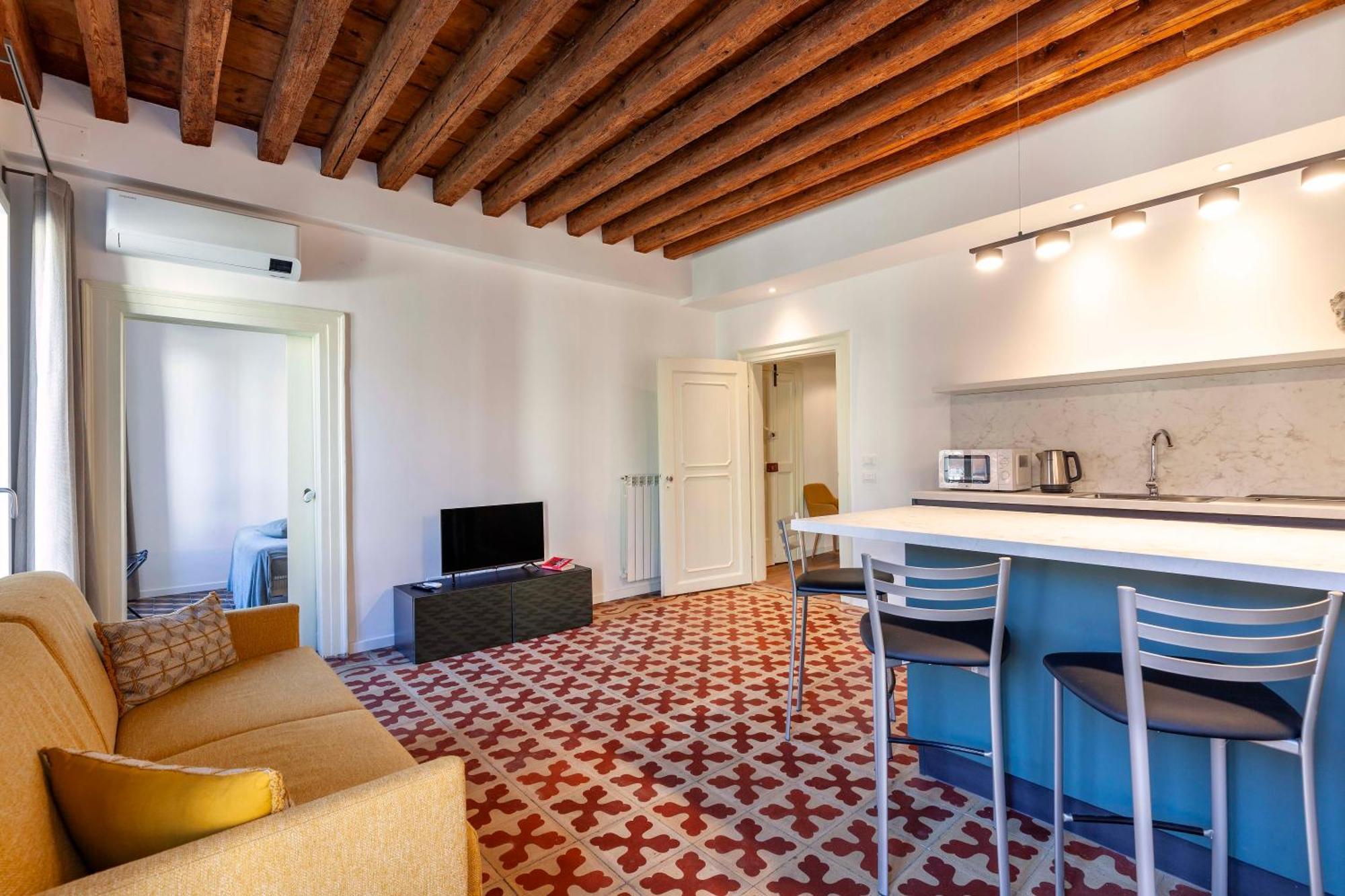 San Lorenzo Apartments 5054 베니스 외부 사진