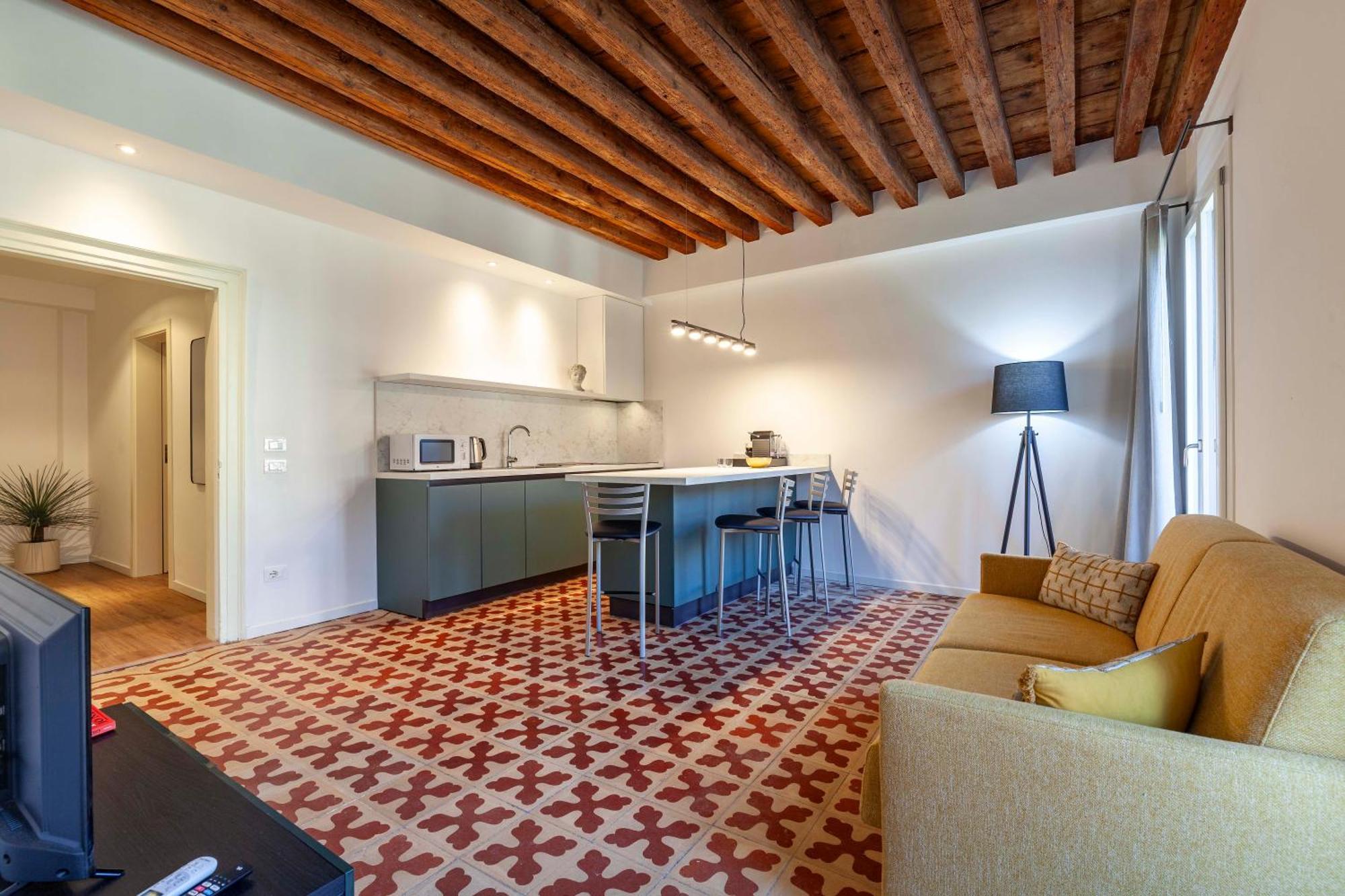 San Lorenzo Apartments 5054 베니스 외부 사진