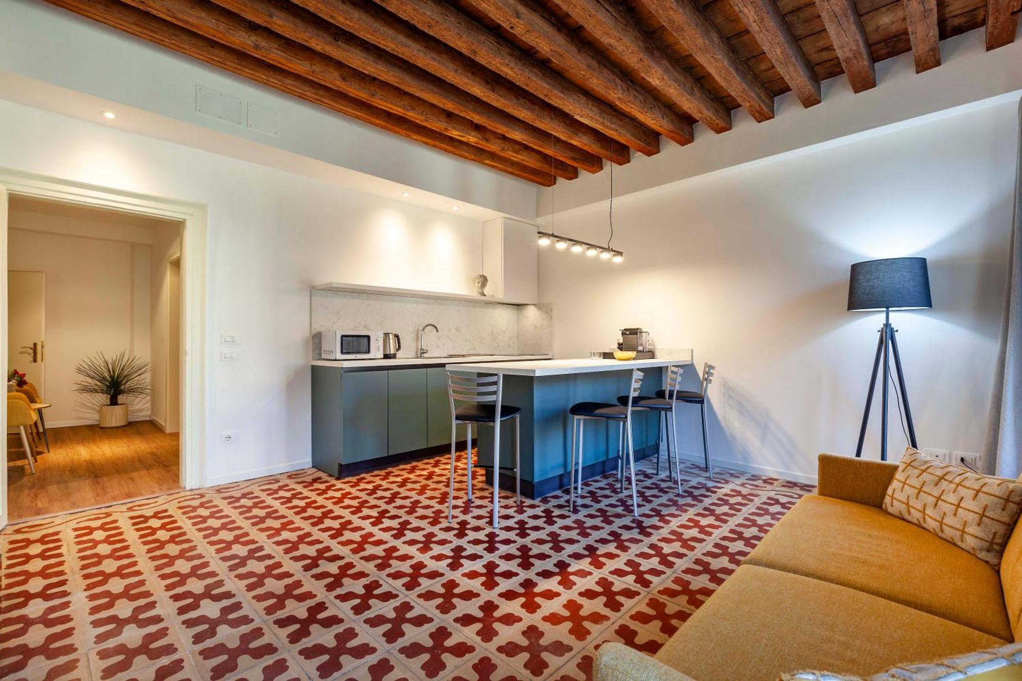 San Lorenzo Apartments 5054 베니스 외부 사진